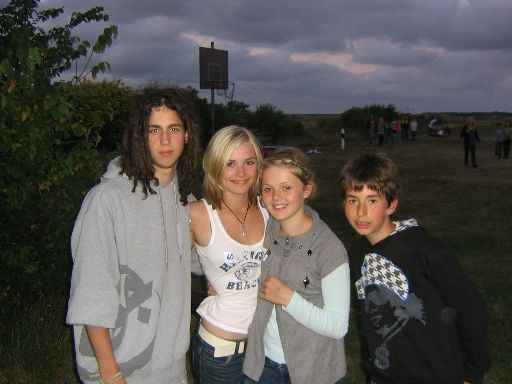 Ameland 2009 1. Lager   144